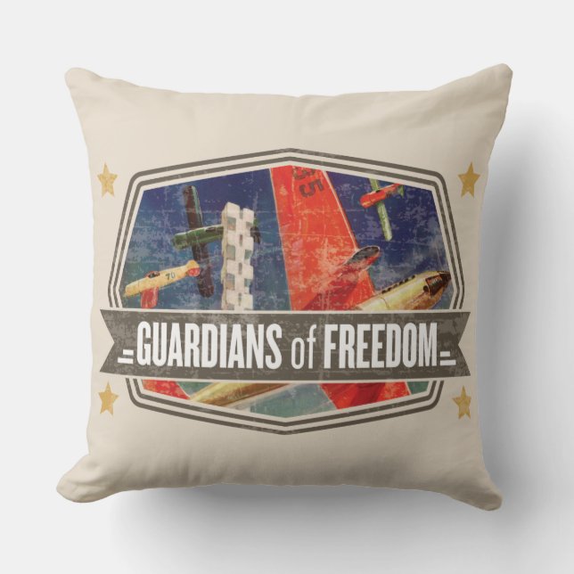 Airshow Cushion (Front)