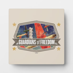 Airshow Plaque
