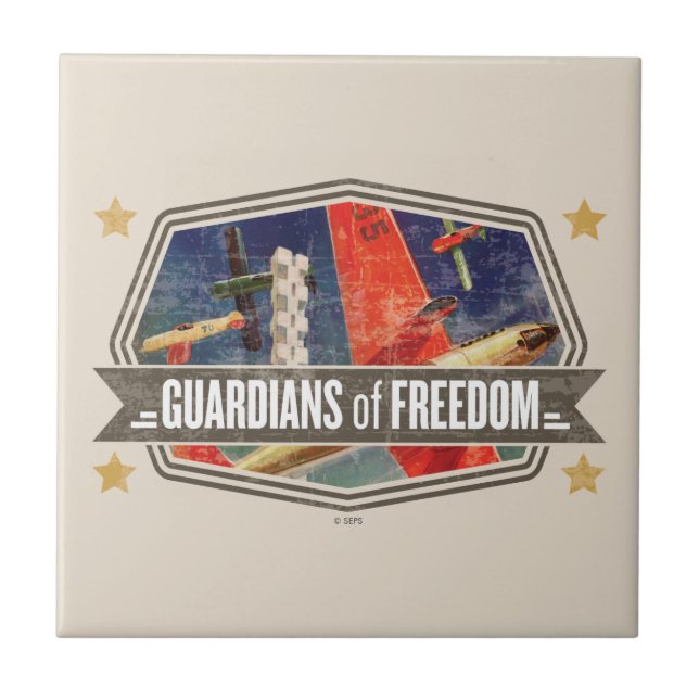 Airshow Tile (Front)