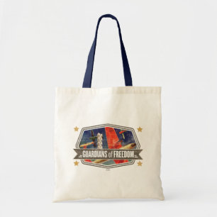 Airshow Tote Bag
