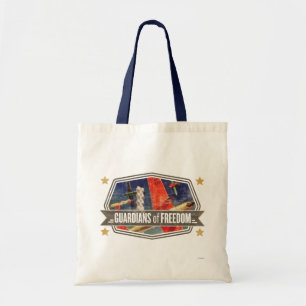Airshow Tote Bag