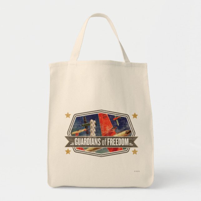 Airshow Tote Bag (Front)