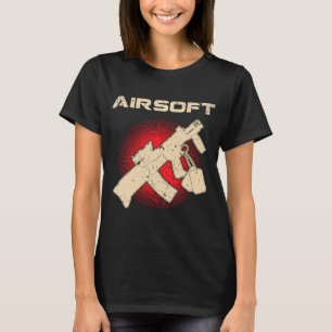 Airsoft Airsoft Marker Military Look T-Shirt