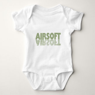 Airsoft Baby Bodysuit