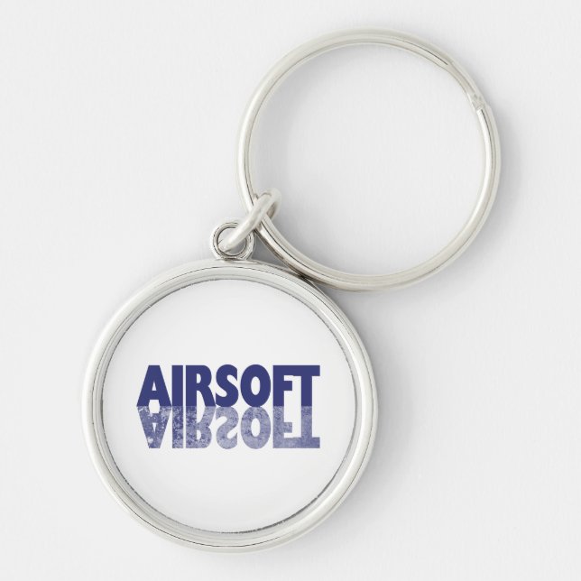 AIRSOFT KEY RING (Front)