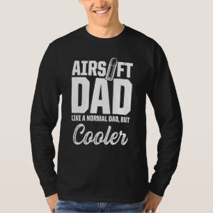 Airsoft Player Team Sport Com Ition 8 T-Shirt