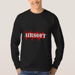 Airsoft Players Enthusiasts Hobbyists Collector Co T-Shirt