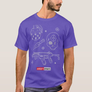 Airsoft Sport T-Shirt