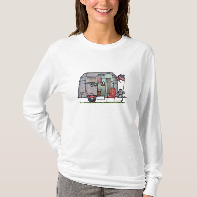 Airstream T-Shirt (Front)