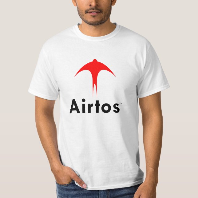 Airtos class A T-Shirt (Front)