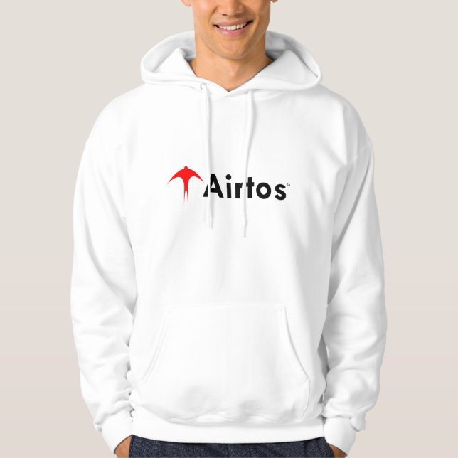 Airtos classic hoodie (Front)