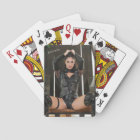 Airwrecka Playing Card