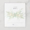 Airy Botanical Wedding