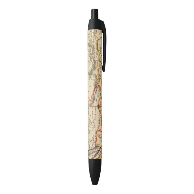 Aisa Black Ink Pen (Bottom (Vertical))