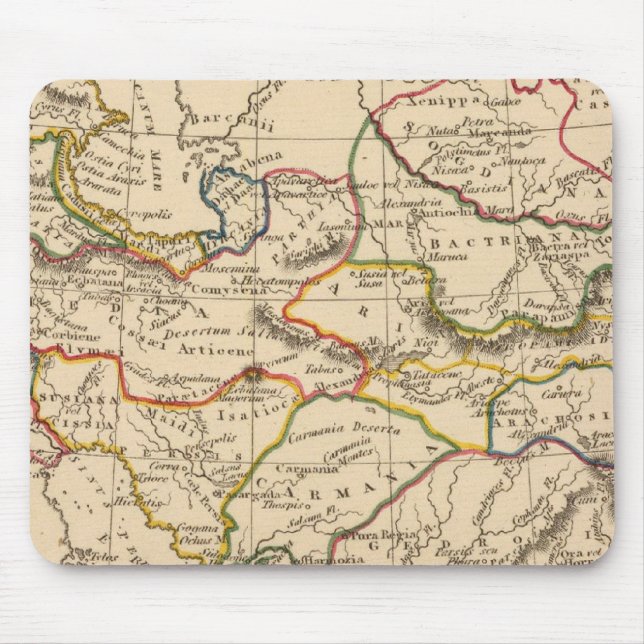 Aisa Mouse Pad (Front)