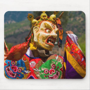 Aisan Festival Dancer Mouse Pad
