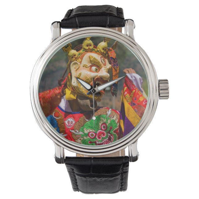 Aisan Festival Dancer Watch (Front)
