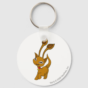 Aisha Brown Key Ring
