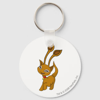 Aisha Brown Key Ring