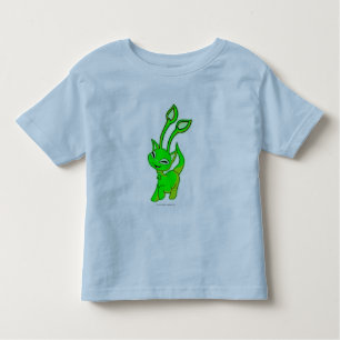 Aisha Glowing Toddler T-Shirt