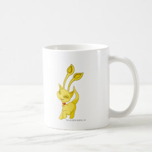 Aisha Gold Coffee Mug