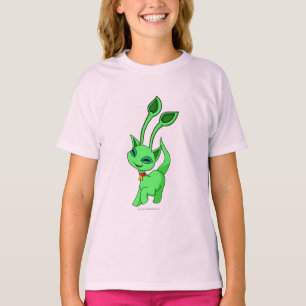 Aisha Green T-Shirt