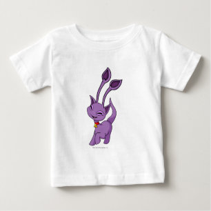Aisha Purple Baby T-Shirt
