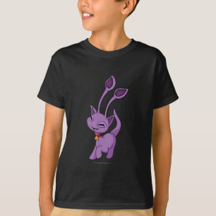 Aisha Purple T-Shirt