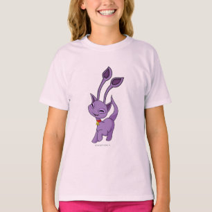 Aisha Purple T-Shirt