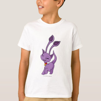 Aisha Purple T-Shirt