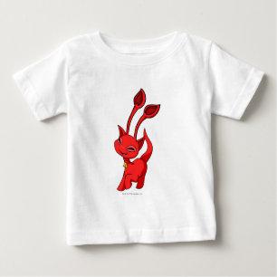 Aisha Red Baby T-Shirt