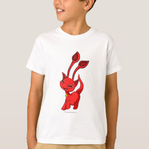 Aisha Red T-Shirt