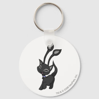 Aisha Shadow Key Ring