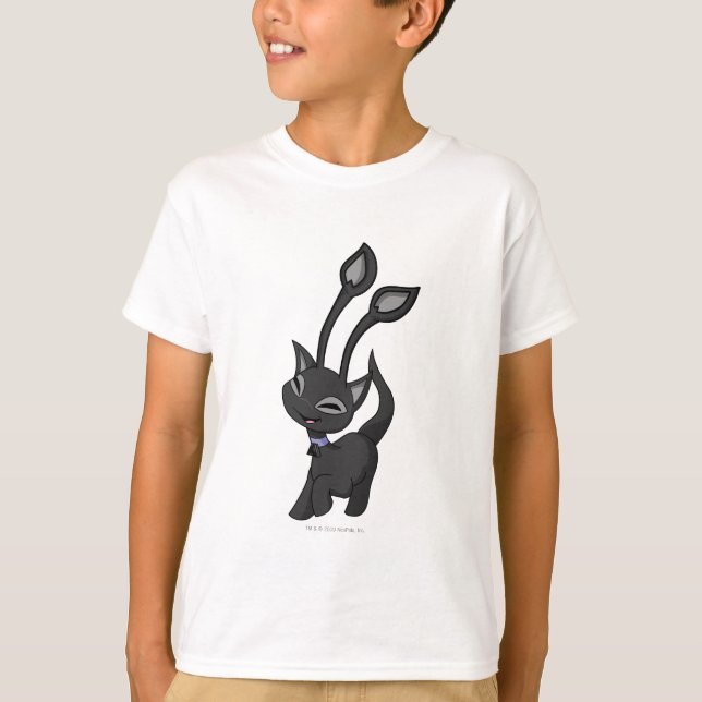 Aisha Shadow T-Shirt (Front)