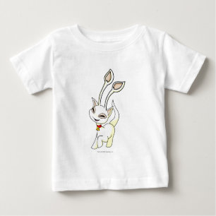 Aisha White Baby T-Shirt