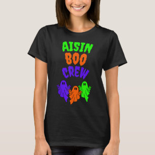 Aisin Boo Crew Color T-Shirt