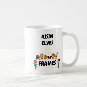 Aisinelvesframes  coffee mug