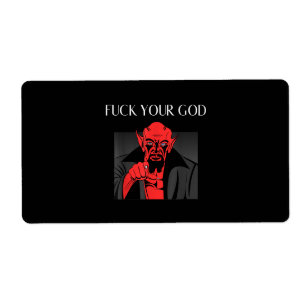 Aist Goat Satan Baphomet GIft