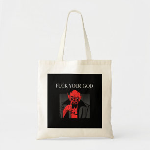 Aist Goat Satan Baphomet GIft Tote Bag