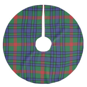 Aiton Ancient Christmas Tree Skirt