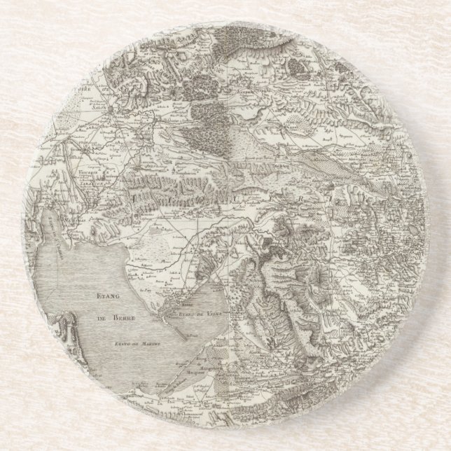 Aix Coaster (Front)