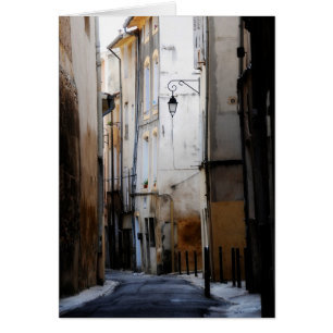 Aix en Provence Card
