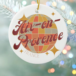 Aix-en-Provence France decoration decor ornament 