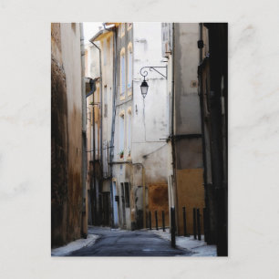 Aix en Provence Postcard