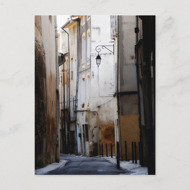 Aix en Provence Postcard (Front)
