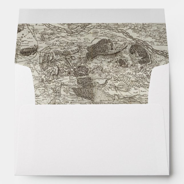 Aix Envelopes (Back (Bottom))