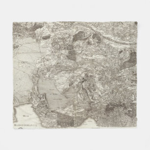 Aix Fleece Blanket