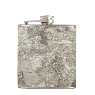 Aix Hip Flask
