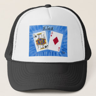 AJax Trucker Hat