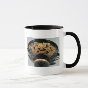Ajax, urged on by Athena Mug